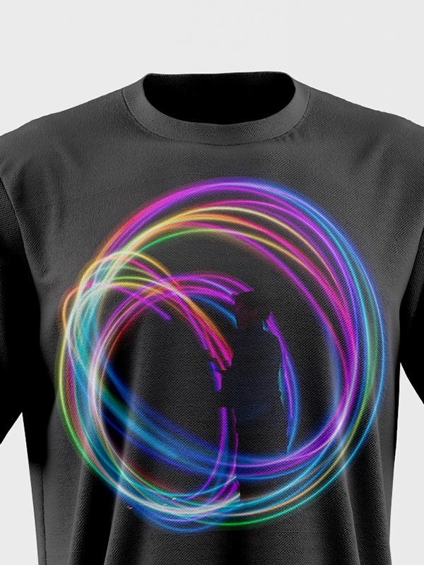 T-Shirt Four - obrazek 2